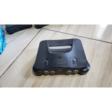 Nintendo 64 Só O Console Sem Nada Funcionando 100% K5