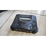 Nintendo 64 Só O Console Sem Nada Funcionando 100% K6