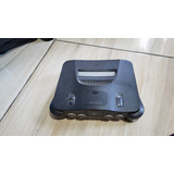 Nintendo 64 Só O Console Sem Nada Funcionando 100% K9