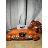 Nintendo 64 Tangerina Lindo + Jogo