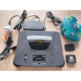 Nintendo 64 Usado + Fita Super