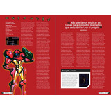Nintendo All-stars: Metroid, De Humberto Martinez. Editora Europa, Capa Mole Em Português, 2021