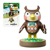 Nintendo Amiibo Animal Crossing, Série Blathers