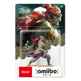 Nintendo Amiibo Ganondorf (legend Of Zelda)