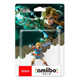 Nintendo Amiibo Link Zelda Tears Of The Kingdom Switch