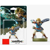 Nintendo Amiibo Zelda Tears Of The Kingdom Link