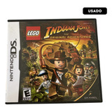 Nintendo Ds - Lego Indiana Jones - The Original Adventures