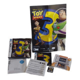 Nintendo Ds Jogo Toy Story 3