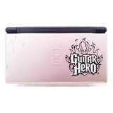 Nintendo Ds Lite Edição Guitar Hero