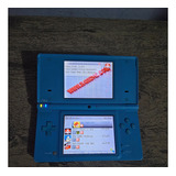 Nintendo Dsi Com R4 300 Jogos Digitais Case De Brinde Carregador Caneta Portátil Semi Novo