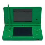 Nintendo Dsi Verde Na Caixa E