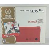 Nintendo Dsi Xl Special Edition 25th