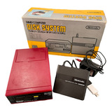 Nintendo Famicom Disk System Fds Na