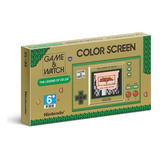 Nintendo Game & Watch Color Screen: