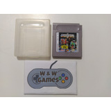 Nintendo Game Boy -gb- Wf Super Stars 2 - Cartucho Original.
