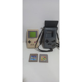 Nintendo Game Boy 1989.leia Descrição 