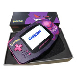 Nintendo Game Boy Advance Backlight Original Garantia Com Nf