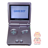 Nintendo Game Boy Advance Sp Gba