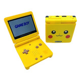 Nintendo Game Boy Advance Sp Ips Backlight Garantia Com Nf