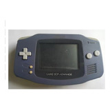 Nintendo Game Boy Advance Standard Cor Azul 100% Original