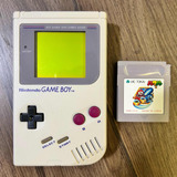 Nintendo Game Boy Clássico + Jogo Original