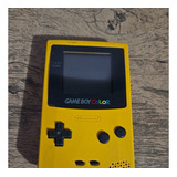 Nintendo Game Boy Color Com 1 Jogo Game Está Zerado Semi Novo Impecável