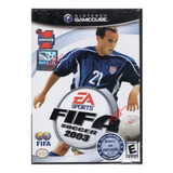 Nintendo Gamecube - Fifa Soccer 2003
