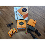 Nintendo Gamecube + Game Boy Player Completo Duas Cores Disponíveis Desbloqueado