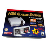 Nintendo Nes Classic Mini Original Completo