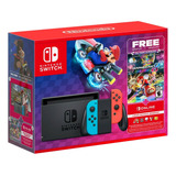 Nintendo Nintendo Switch Switch 32gb Mario Kart 8 Deluxe