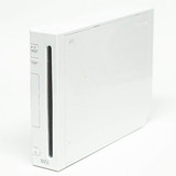 Nintendo Original Wii Rvl-001 Usa 512mb Standard Cor Branco Usado