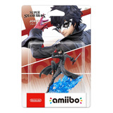 Nintendo Persona Joker Amiibo (série Super Smash )