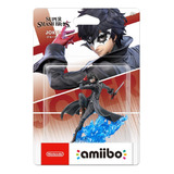 Nintendo Persona Joker Amiibo (série Super Smash )