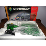 Nintendo Series 64 Translucido Serie Sabores