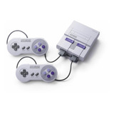 Nintendo Super Nes Classic Edition 512mb