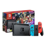 Nintendo Switch 32gb Mario Kart 8