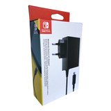 Nintendo Switch Ac Adapter Carregador Fonte