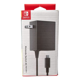 Nintendo Switch Ac Adapter Carregador Fonte