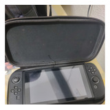 Nintendo Switch Cinza E Preto
