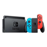 Nintendo Switch Com 18 Jogos Inclusos