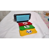 Nintendo Switch Dock Sock Capa Capinha Protetora Para Tela 2