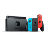 Nintendo Switch Hac-001 32gb Standard Cor