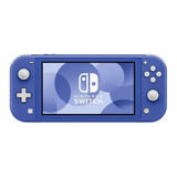 Nintendo Switch Lite 32gb Azul