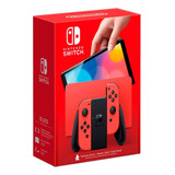 Nintendo Switch Oled 64gb Edição Especial