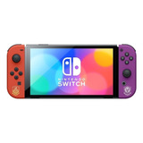 Nintendo Switch Oled 64gb Pokmon Scarlet Violet Edition