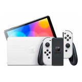 Nintendo Switch Oled 64gb White -