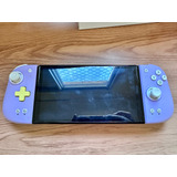 Nintendo Switch Oled Desbloqueado 64gb + Controle Pro + Mobapad-m6s