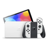 Nintendo Switch Oled Desbloqueado Novo + 512gb + Jogos