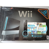 Nintendo Wii 512mb Sports Pack/wii Motion Plus