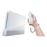Nintendo Wii 512mb Standard Cor Branco